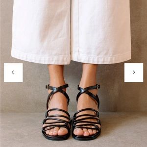 Alohas Mick Sandal (never worn)